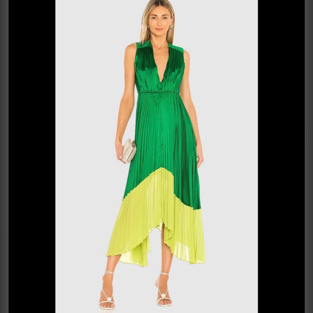 AMUR Amelia Dress